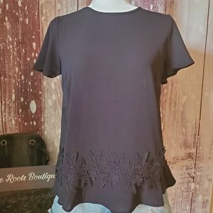 Blossom Lace Top